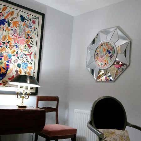 Apartamento Madrid Retiro M-30 Eksteriør bilde