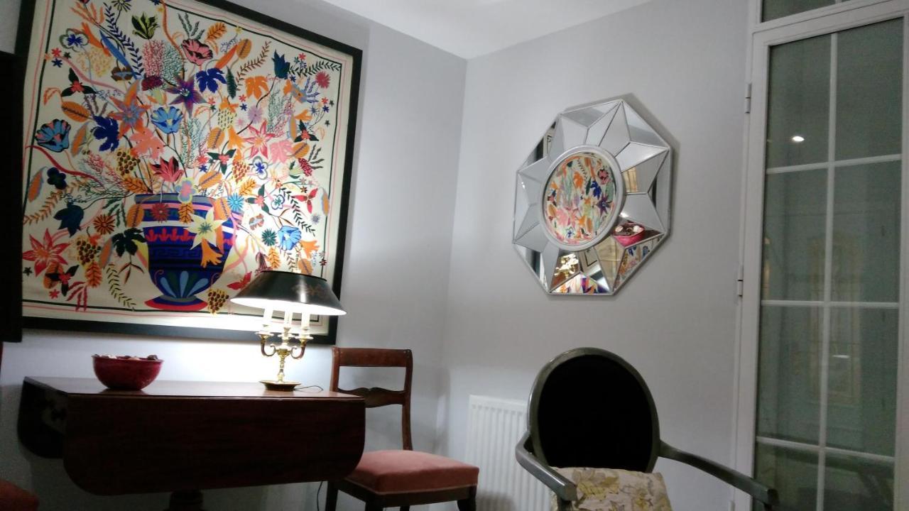 Apartamento Madrid Retiro M-30 Eksteriør bilde