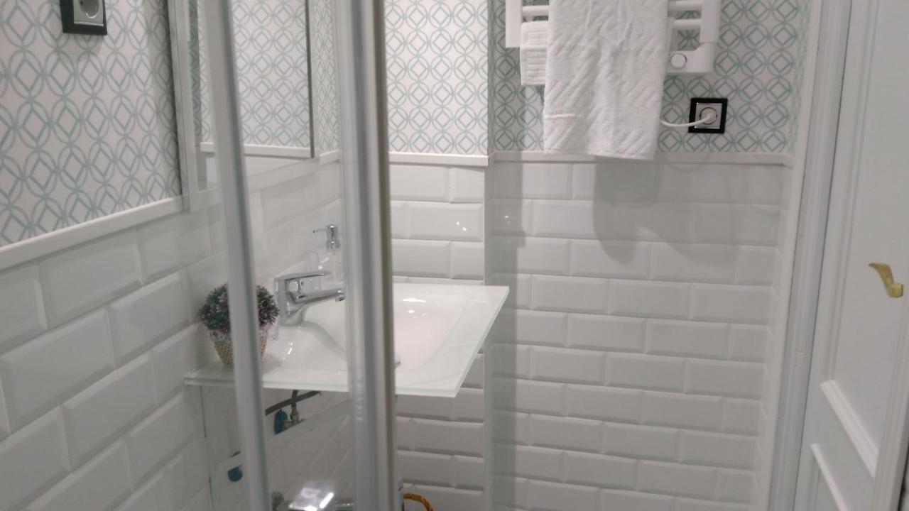 Apartamento Madrid Retiro M-30 Eksteriør bilde