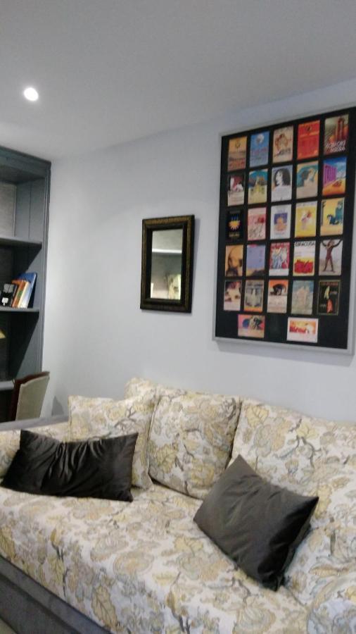Apartamento Madrid Retiro M-30 Eksteriør bilde