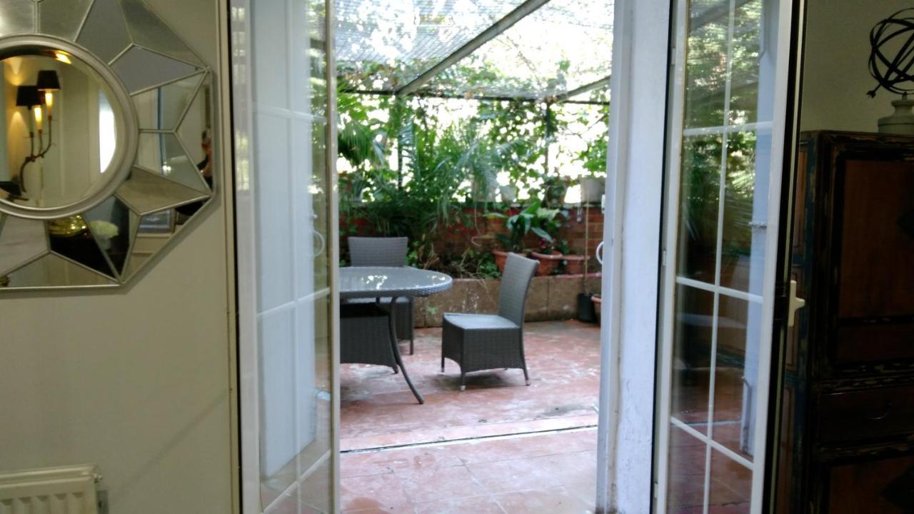 Apartamento Madrid Retiro M-30 Eksteriør bilde