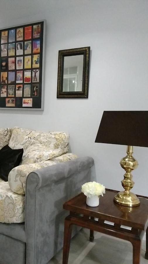 Apartamento Madrid Retiro M-30 Eksteriør bilde