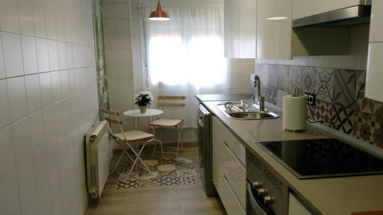 Apartamento Madrid Retiro M-30 Eksteriør bilde